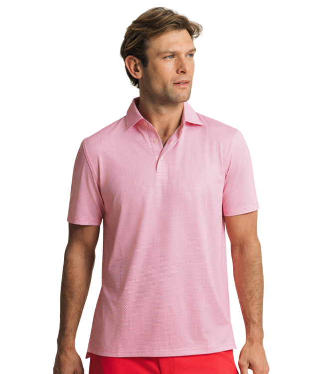 Southern Tide Driver Ocean Vista Polo