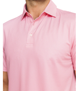 Southern Tide Driver Ocean Vista Polo