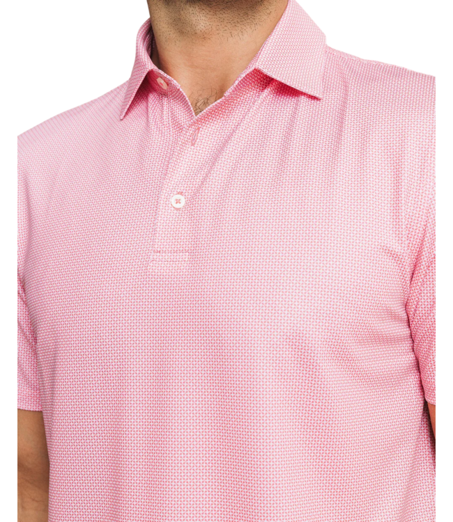 Southern Tide Driver Ocean Vista Polo