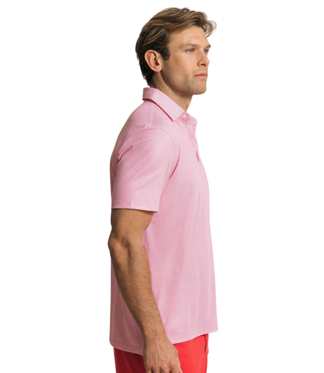 Southern Tide Driver Ocean Vista Polo