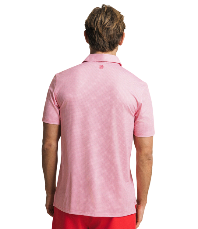 Southern Tide Driver Ocean Vista Polo
