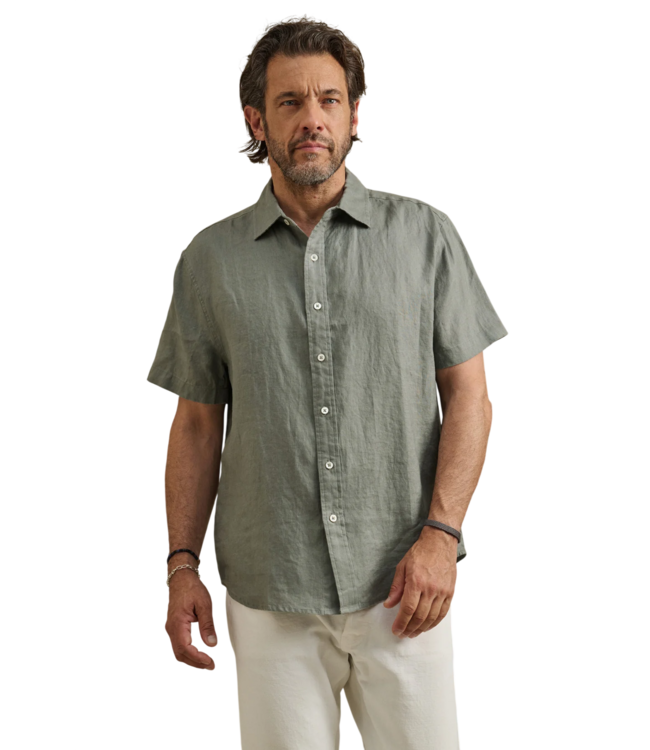 Velvet Micah S/S Button Shirt
