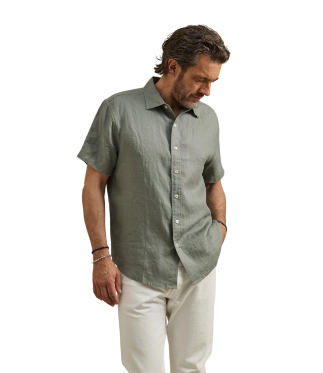 Velvet Micah S/S Button Shirt