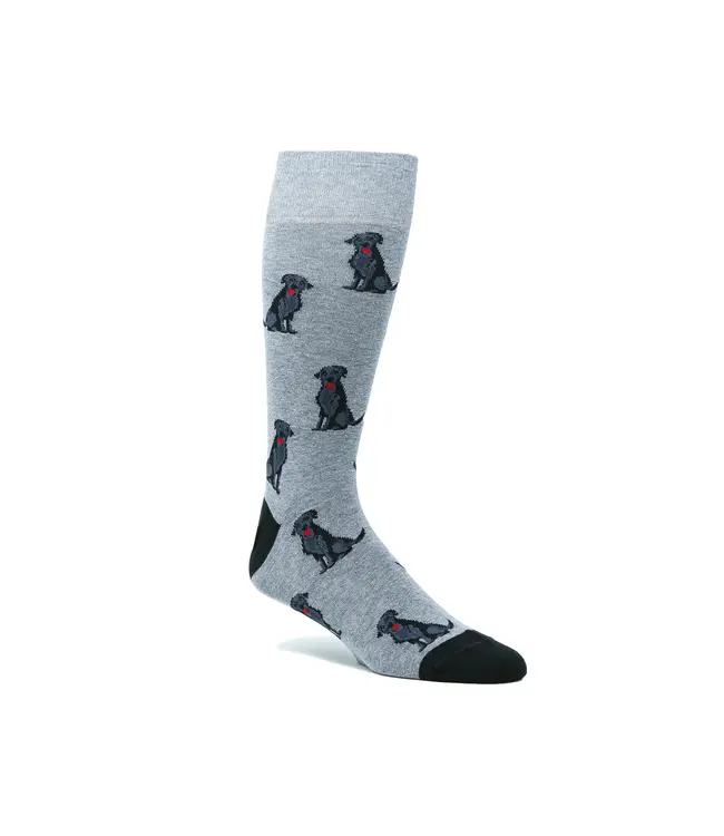 Black Lab Socks