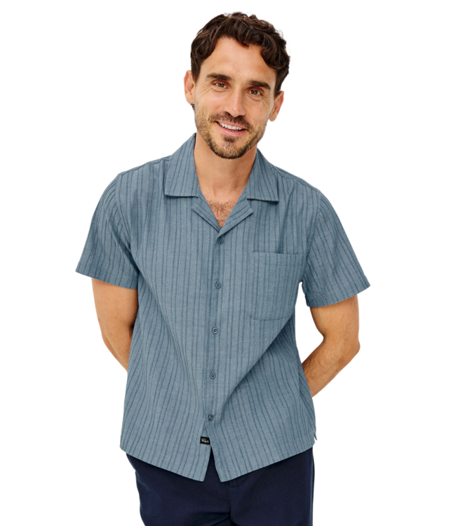 Ohana Shirt - Marine