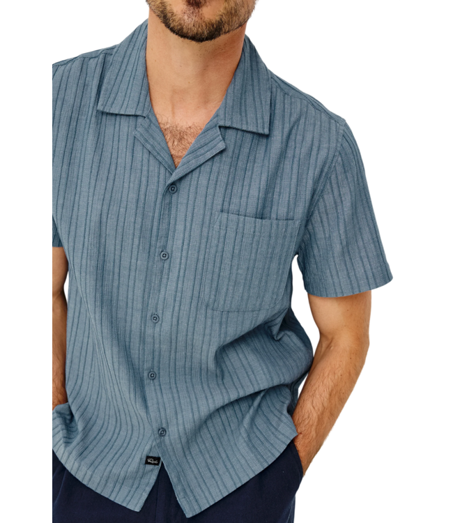 Ohana Shirt - Marine