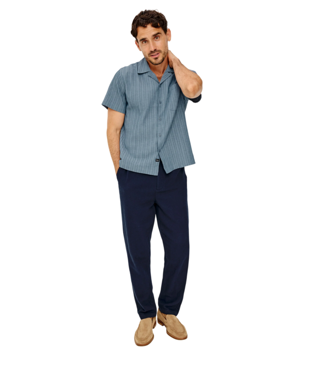 Ohana Shirt - Marine