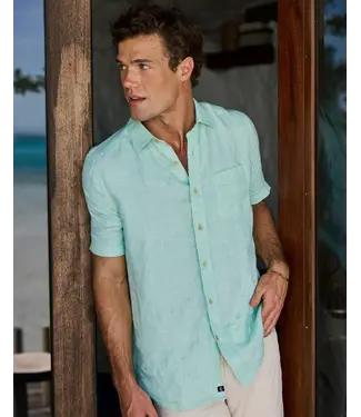 Southern Tide Gulf View Sport Shirt