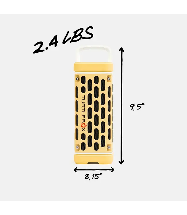 Turtlebox Turtlebox Ranger Speaker