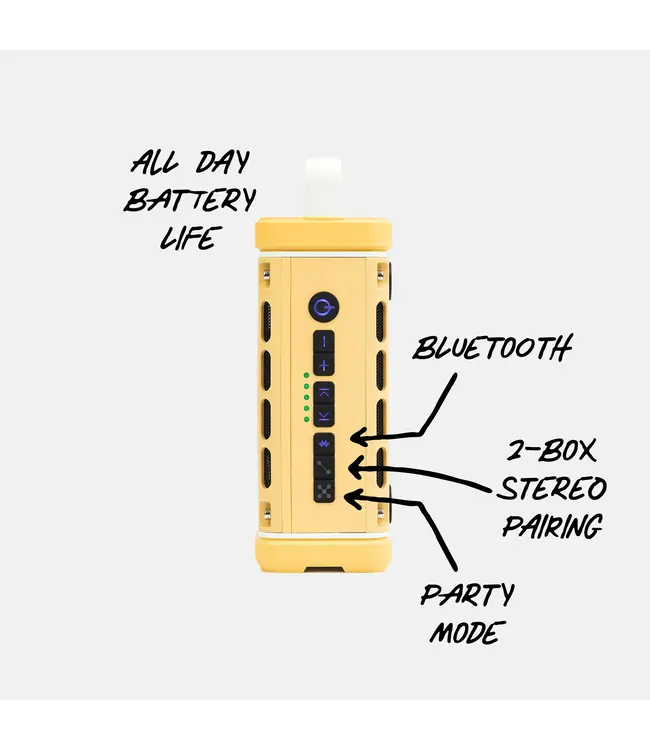 Turtlebox Turtlebox Ranger Speaker