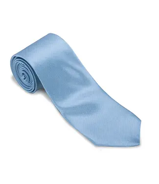 R. Hanauer Light Blue Fairfield Tie