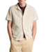 Vince Macro Waffle SS Cabana Shirt
