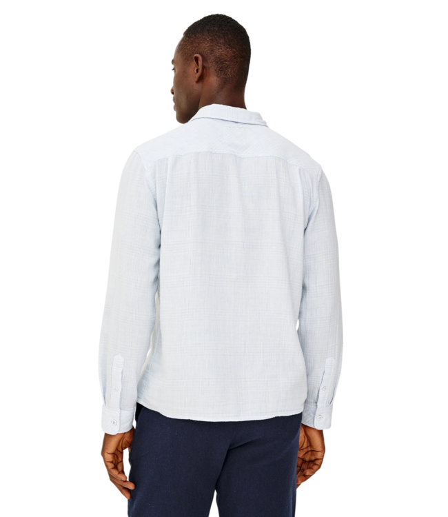 Owens Shirt - Coastal Mist
