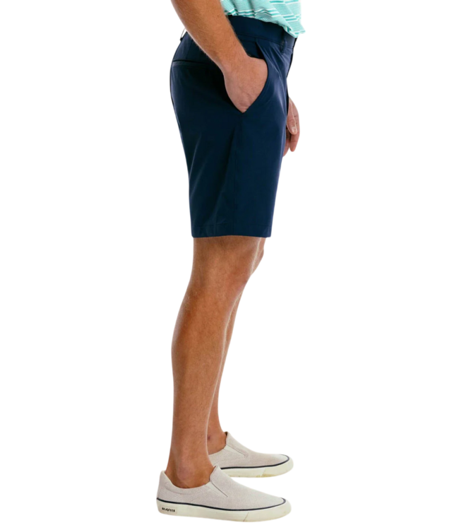 Brrrdie Short - True Navy