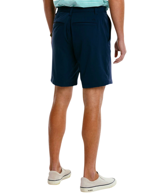 Brrrdie Short - True Navy