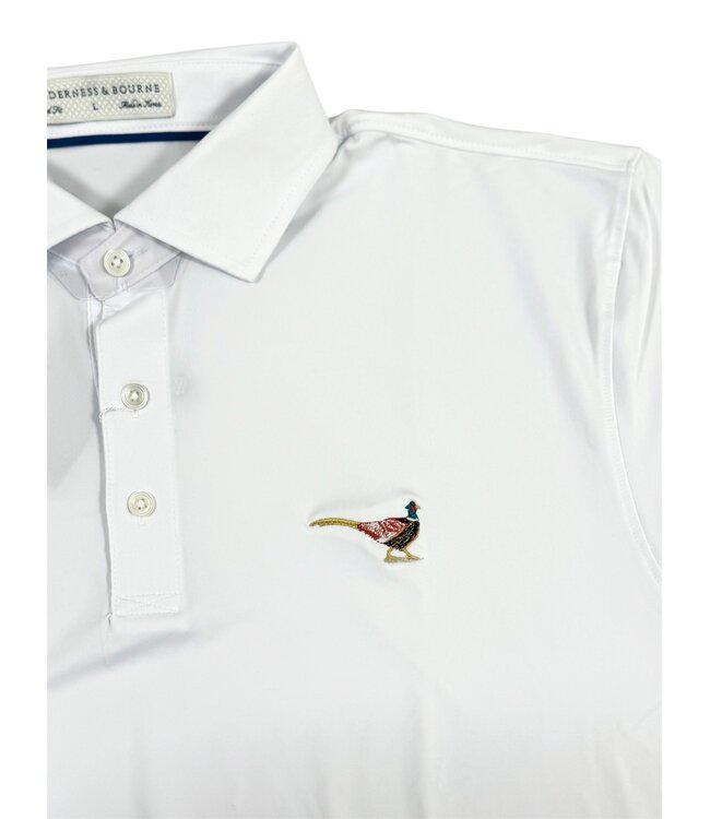 Holderness & Bourne The Anderson Pheasant Logo