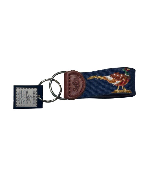 Pheasant Key Fob