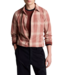 Vince Townes Plaid LS Shirt