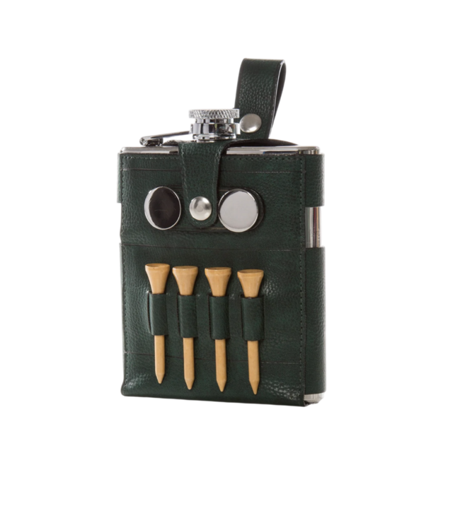 The Teed Up Flask