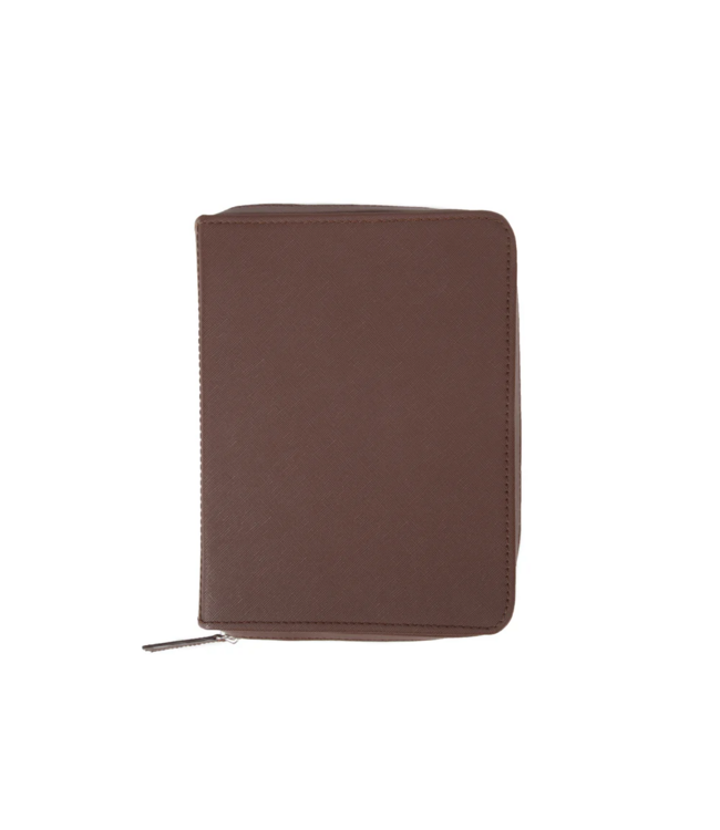 Brouk & Co 28 Piece Fix It Kit - Brown
