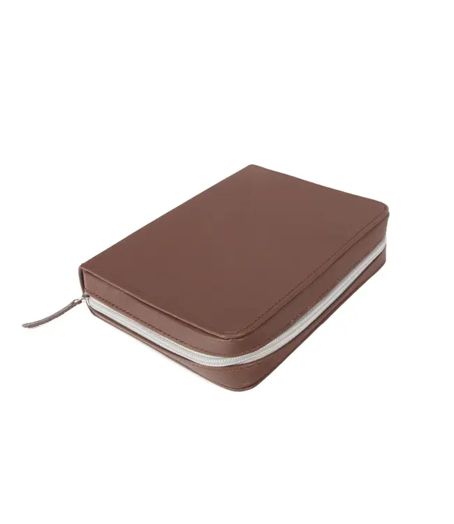 Brouk & Co 28 Piece Fix It Kit - Brown