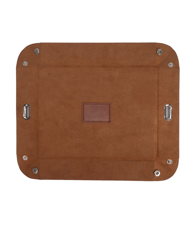 Brouk & Co The Genuine Throwall - Brown