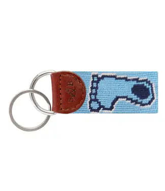 Smathers and Branson UNC Tarheel Key Fob