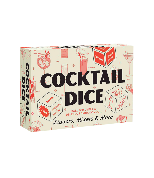 Cocktail Dice
