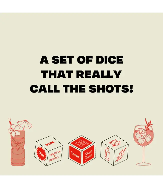 Cocktail Dice