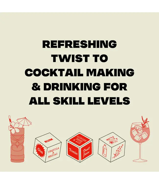 Cocktail Dice