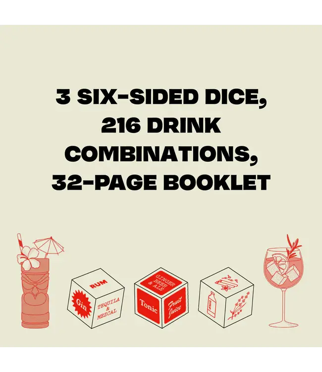 Cocktail Dice