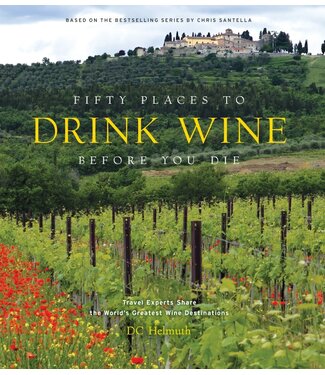 Hachette 50 Places to Drink Wine Before You Die