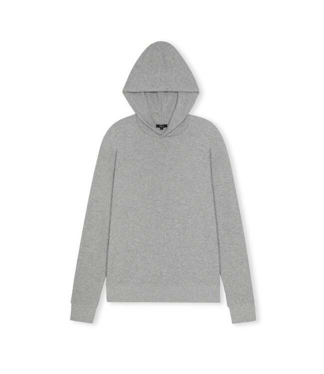 Gates Hoodie - Heather Grey