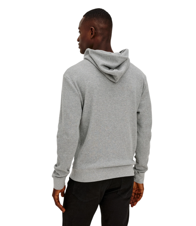 Gates Hoodie - Heather Grey