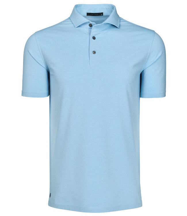 Pondera Polo Shirt - Wolf Blue