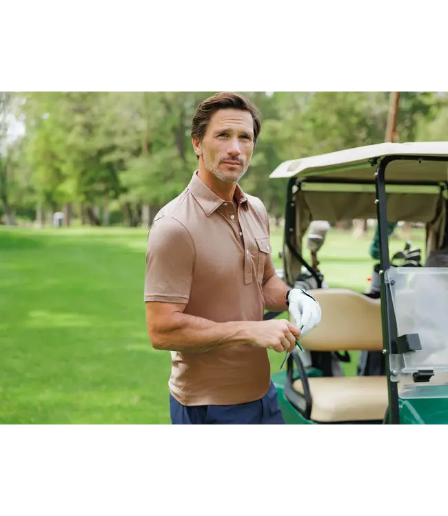 Performance Players Polo Shirt - Oregon Trails