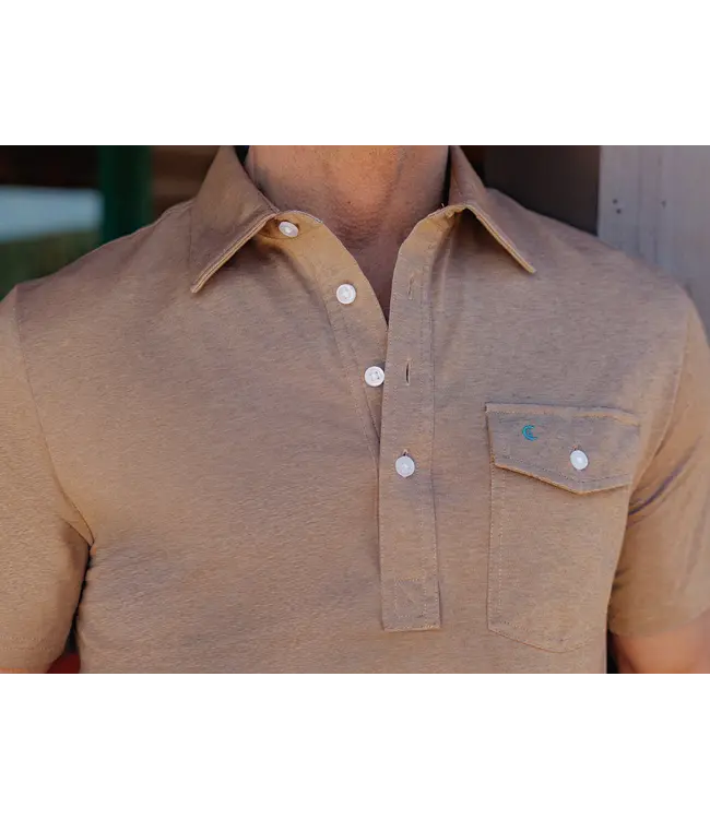 Performance Players Polo Shirt - Oregon Trails