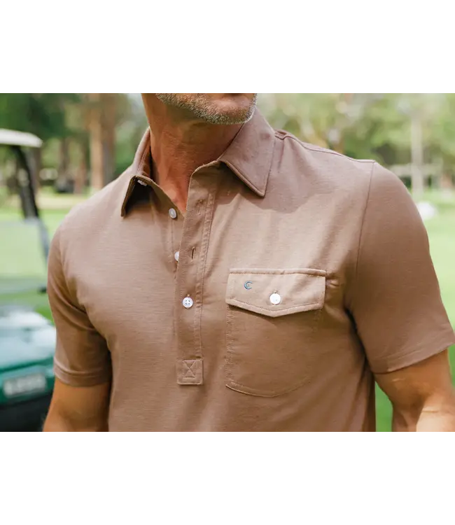 Performance Players Polo Shirt - Oregon Trails