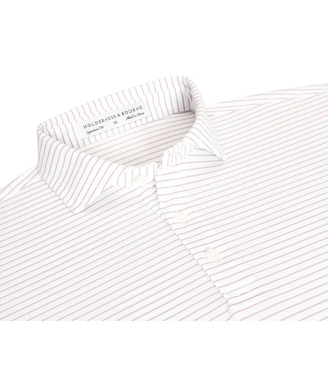 Holderness & Bourne The Gordon Shirt