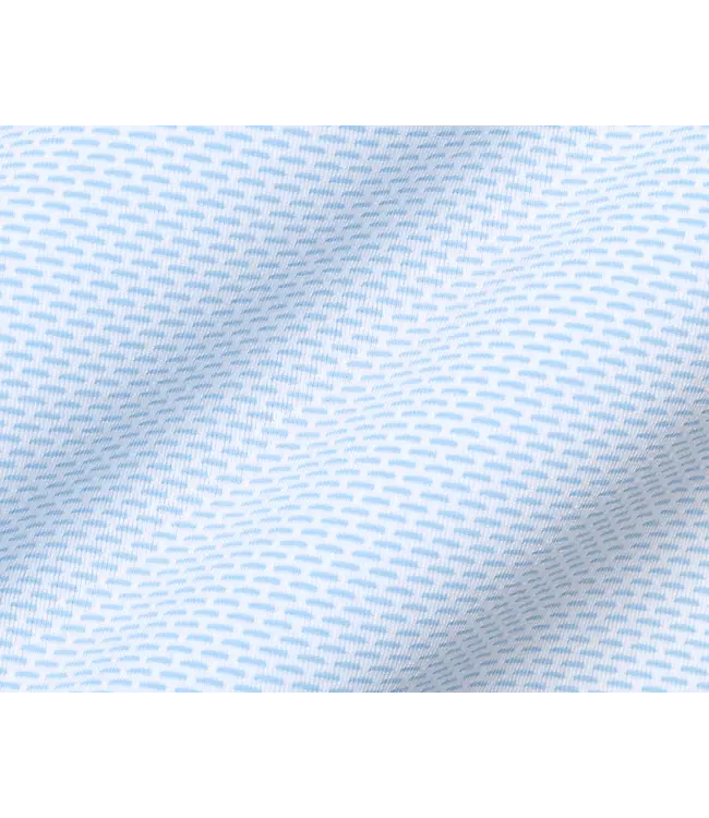 The Goodrich Button-Down Shirt - Vista Blue