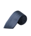 Eton Geometric Woven Silk Tie