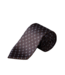 Eton Floral Medallion Woven Silk Tie