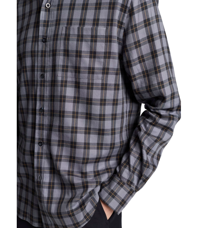 Vince Allen Plaid L/S Shirt