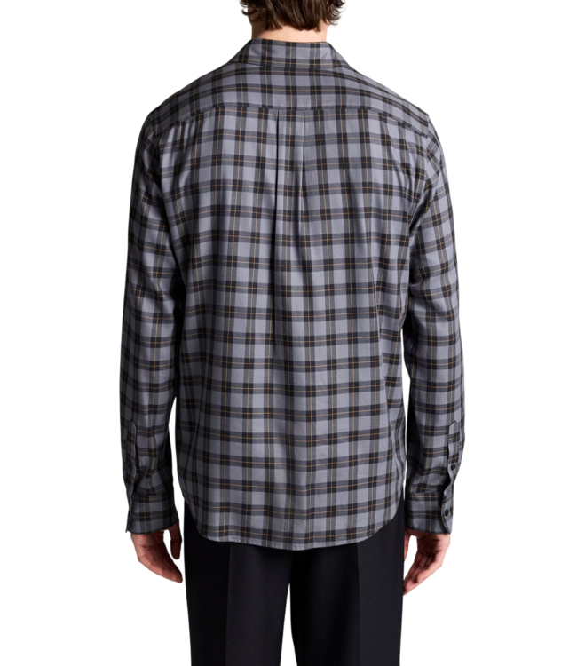 Vince Allen Plaid L/S Shirt