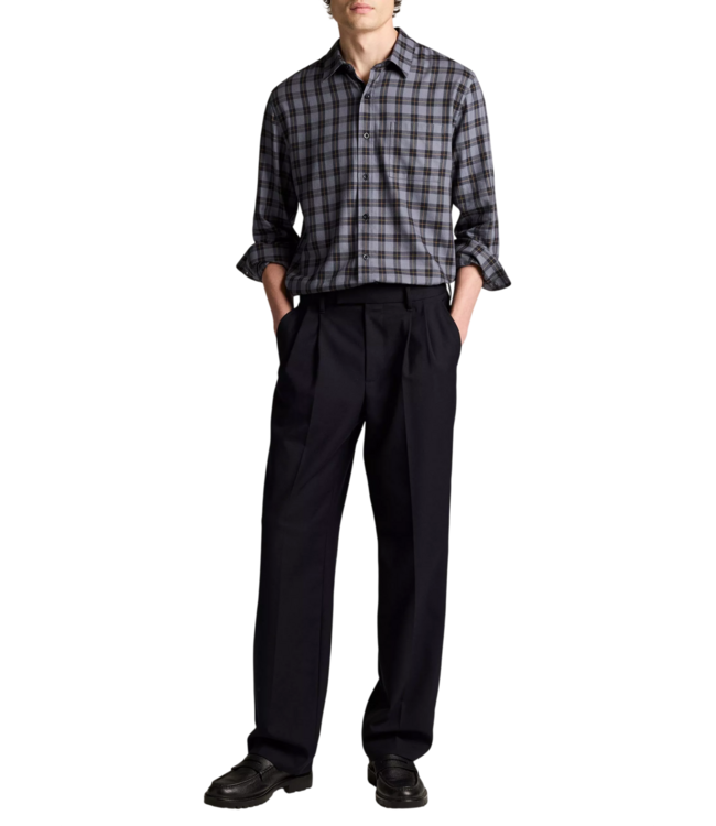 Vince Allen Plaid L/S Shirt