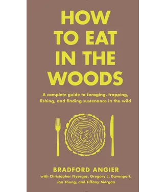 Hachette How to Eat in the Woods