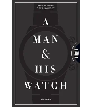 Hachette A Man and His Watch
