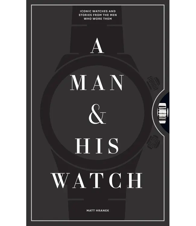 A Man and His Watch