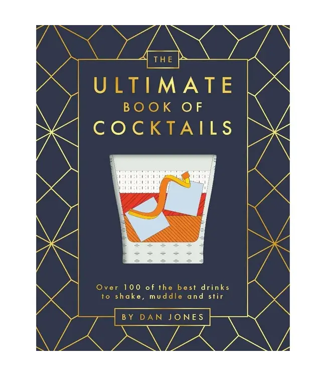 The Ultimate Book of Cocktails