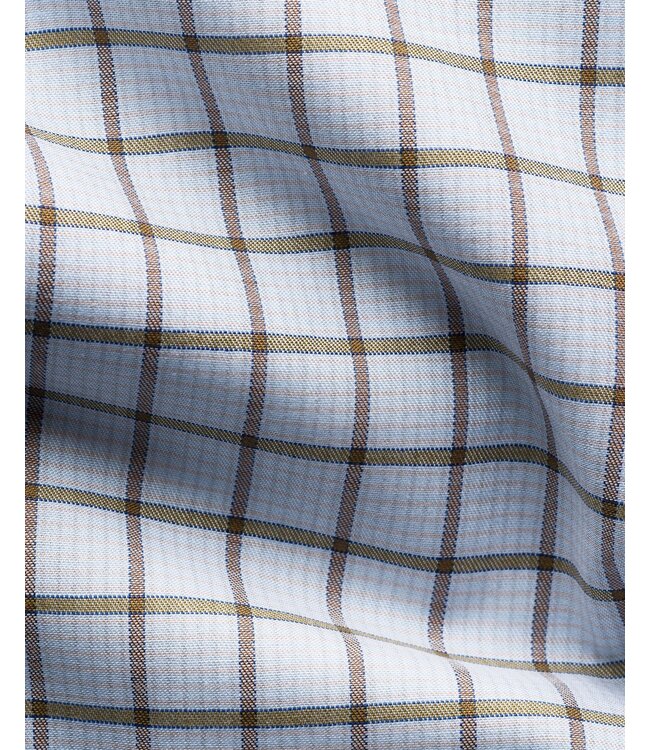 Check Twill Shirt - Contemporary Fit